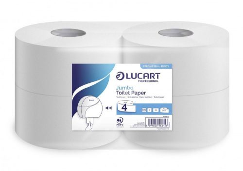 Toalettpapír Lucart Strong 19J Cash&Carry 812275