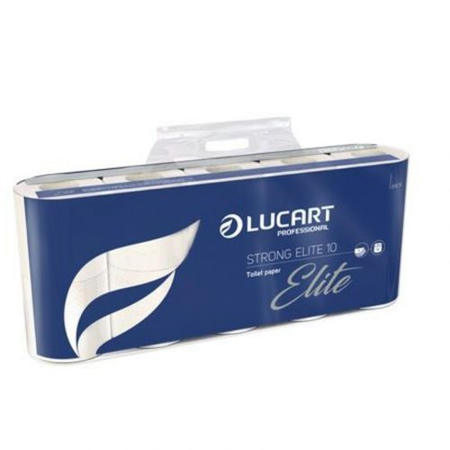 Toalettpapír 13 Lucart Strong Elite 10.4